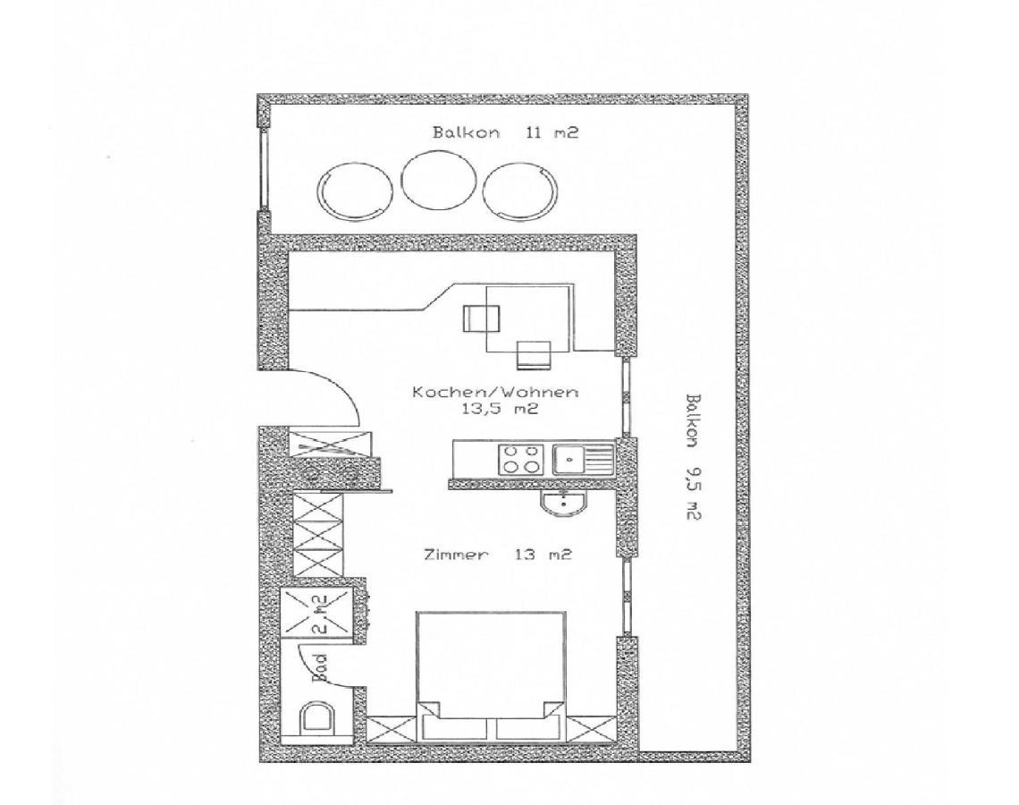 Haus Taxacher Διαμέρισμα Rohrberg Εξωτερικό φωτογραφία