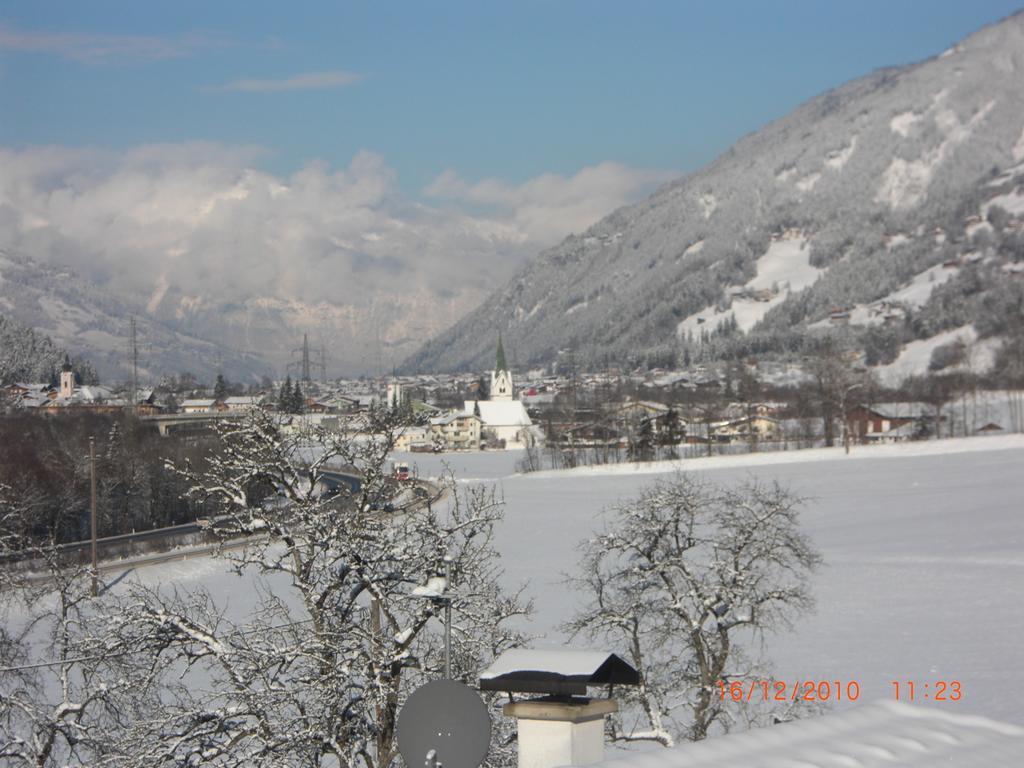 Haus Taxacher Διαμέρισμα Rohrberg Εξωτερικό φωτογραφία